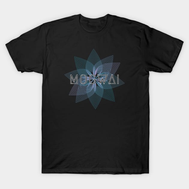 Mogwai T-Shirt by Distancer